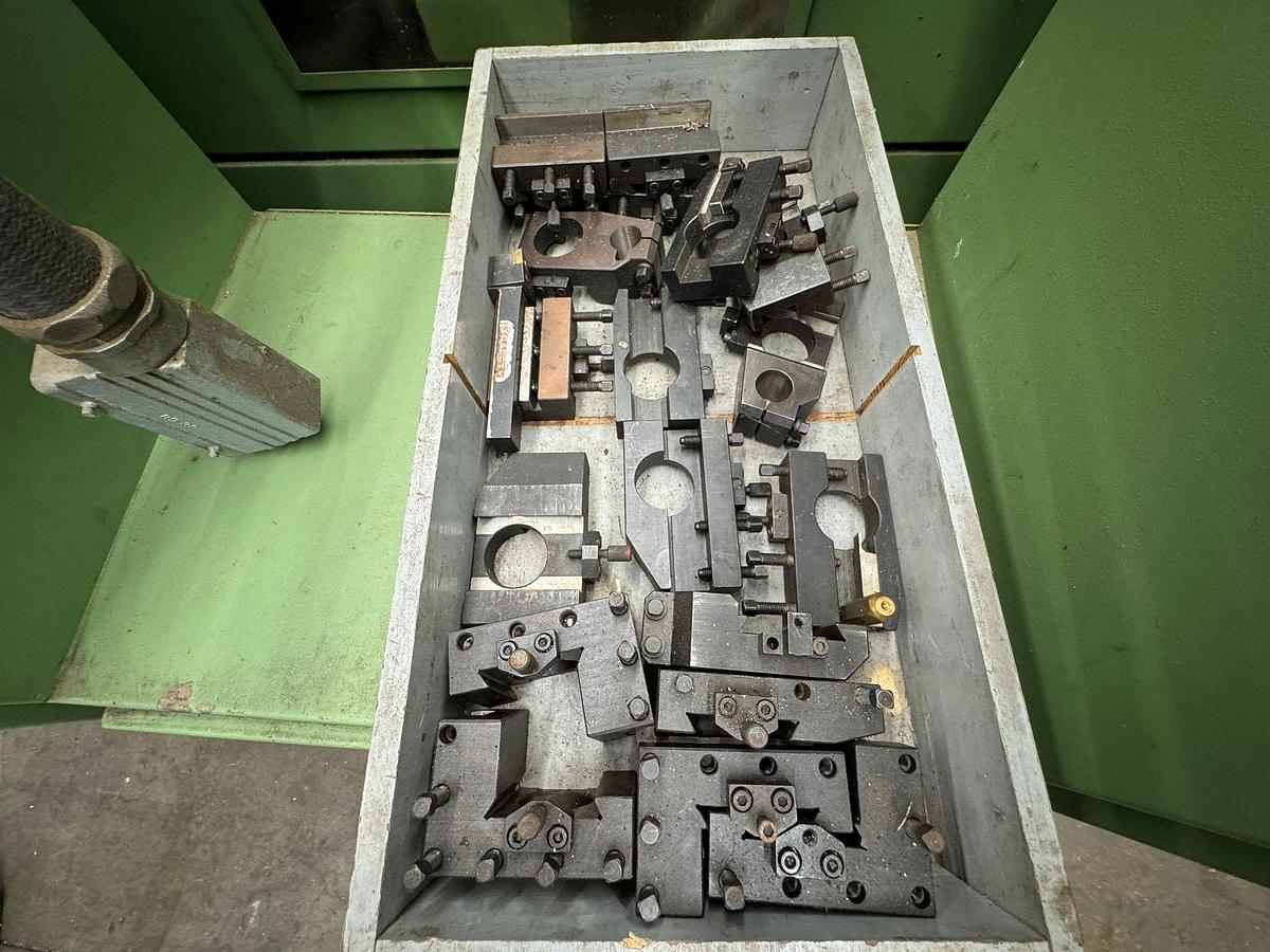 Gebraucht SCHAUBLIN 128 CNC