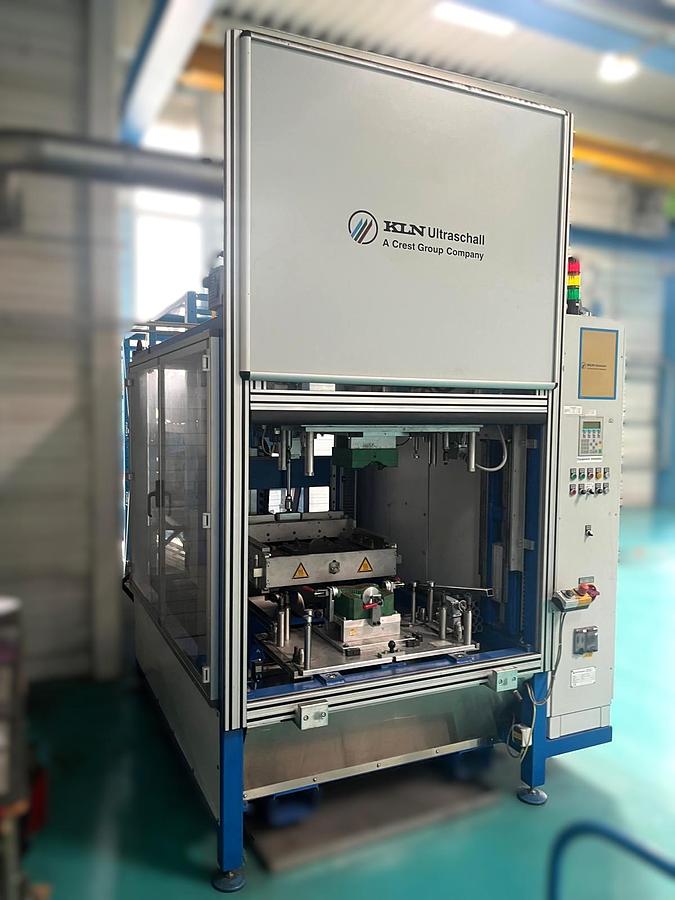 Gebraucht 2007 KLN Ultraschall HE-ANLAGE ADVANCE