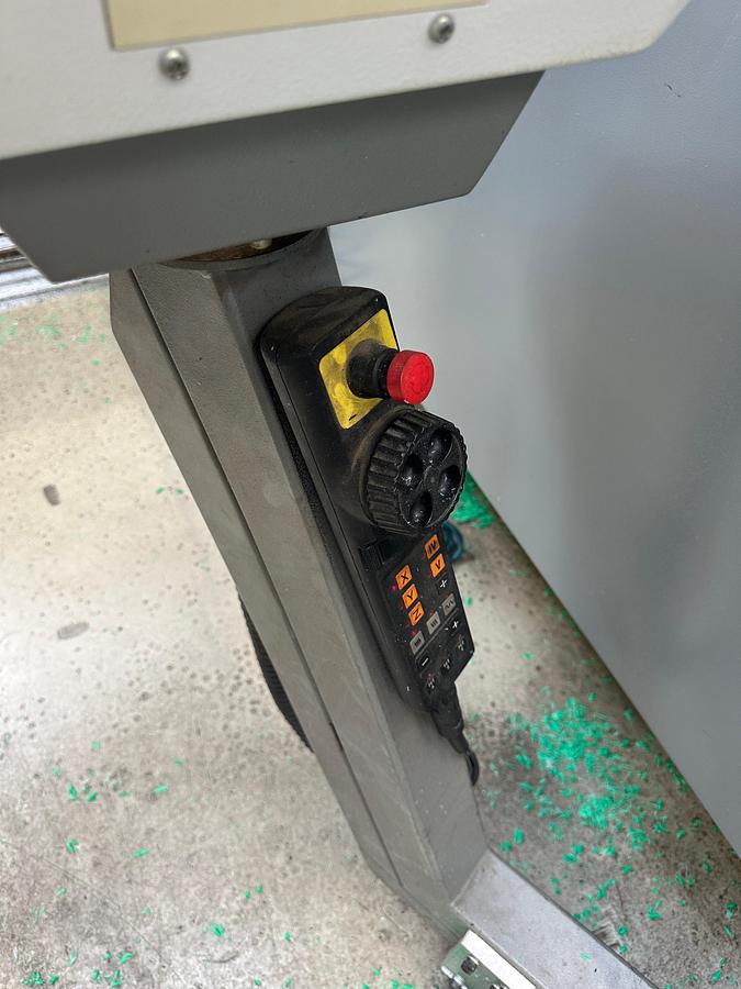 Gebraucht 2005 DECKEL-MAHO DMC 64 V linear