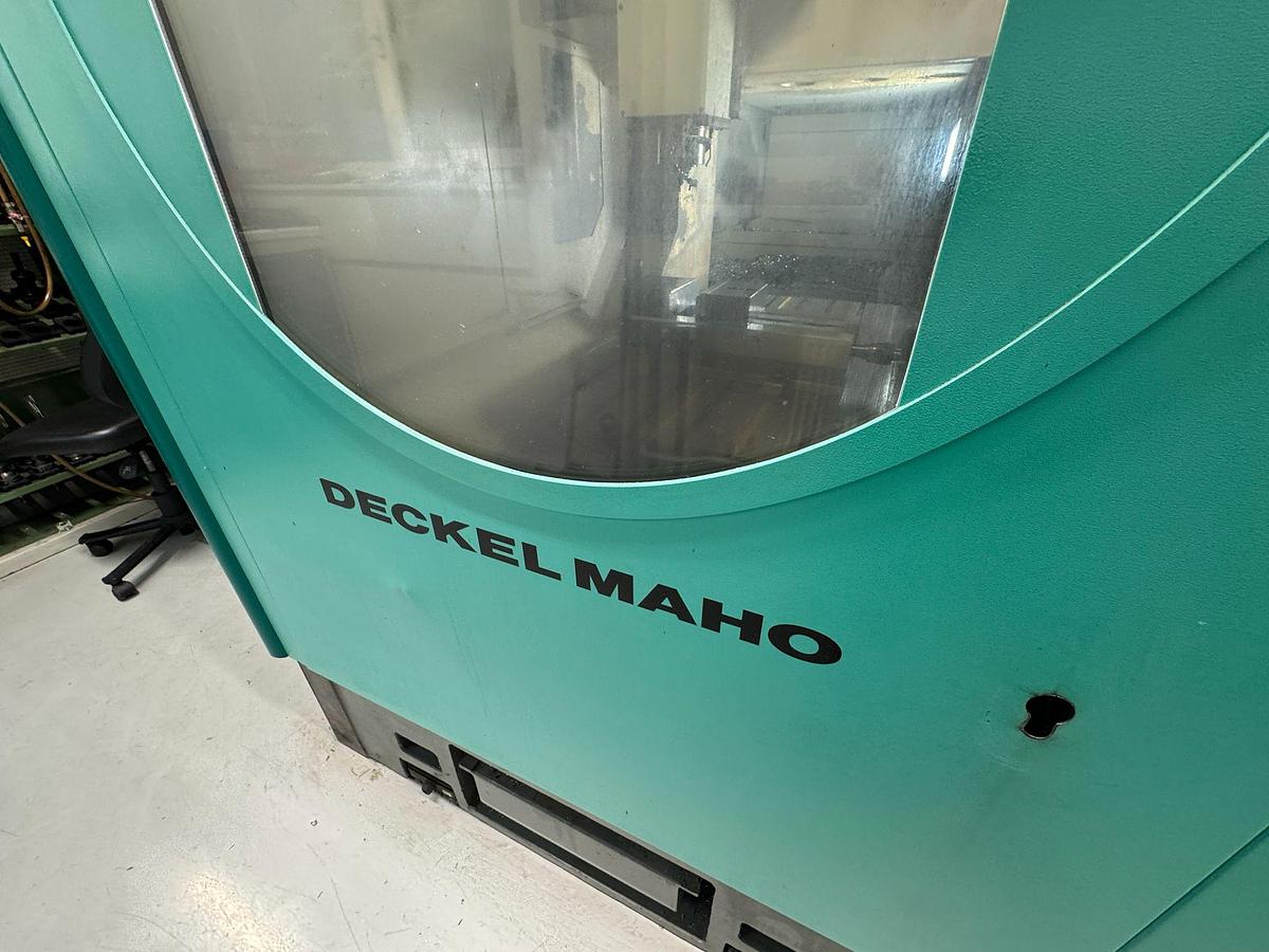 Gebraucht DECKEL-MAHO DMC 100 V