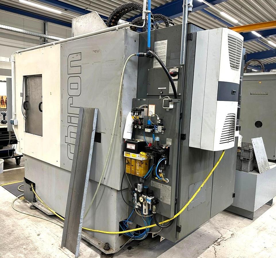 Gebraucht CHIRON FZ 15 S High Speed