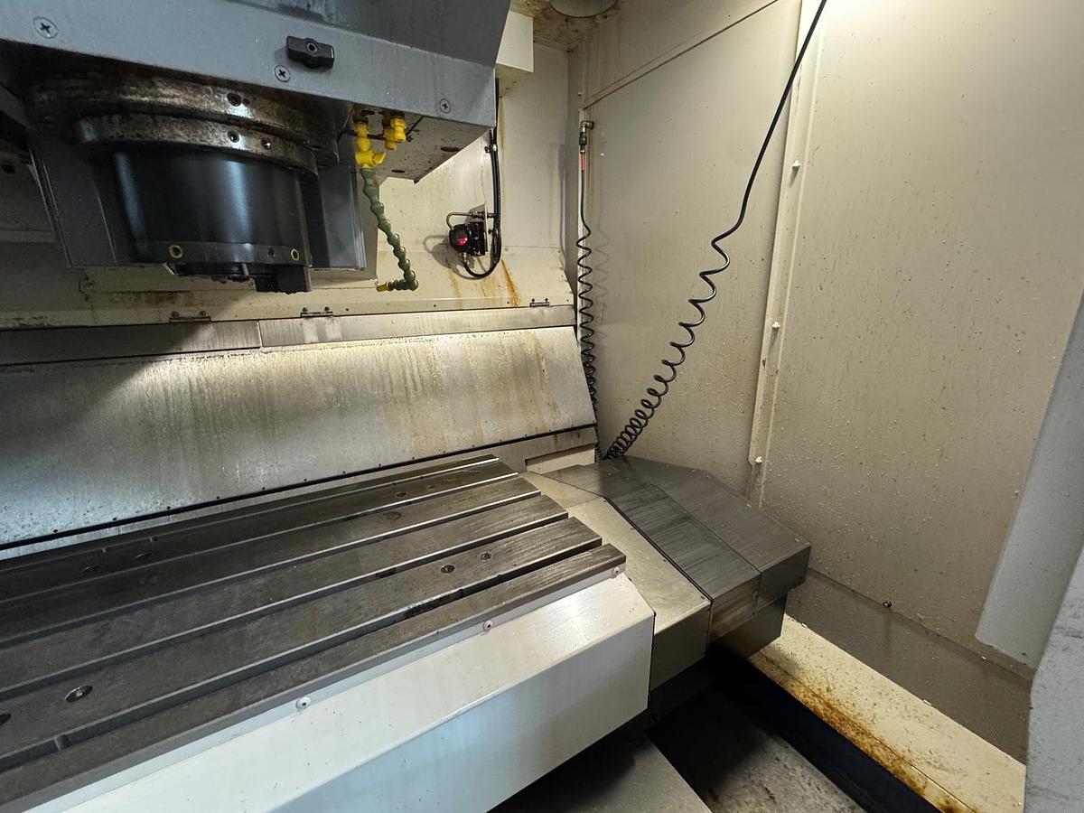 Gebraucht 1998 MORI SEIKI SV 400