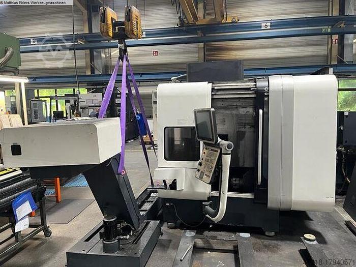 Gebraucht DMG GILDEMEISTER CTV 160