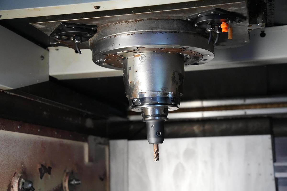 Gebraucht 2012 POSMILL H 800 U