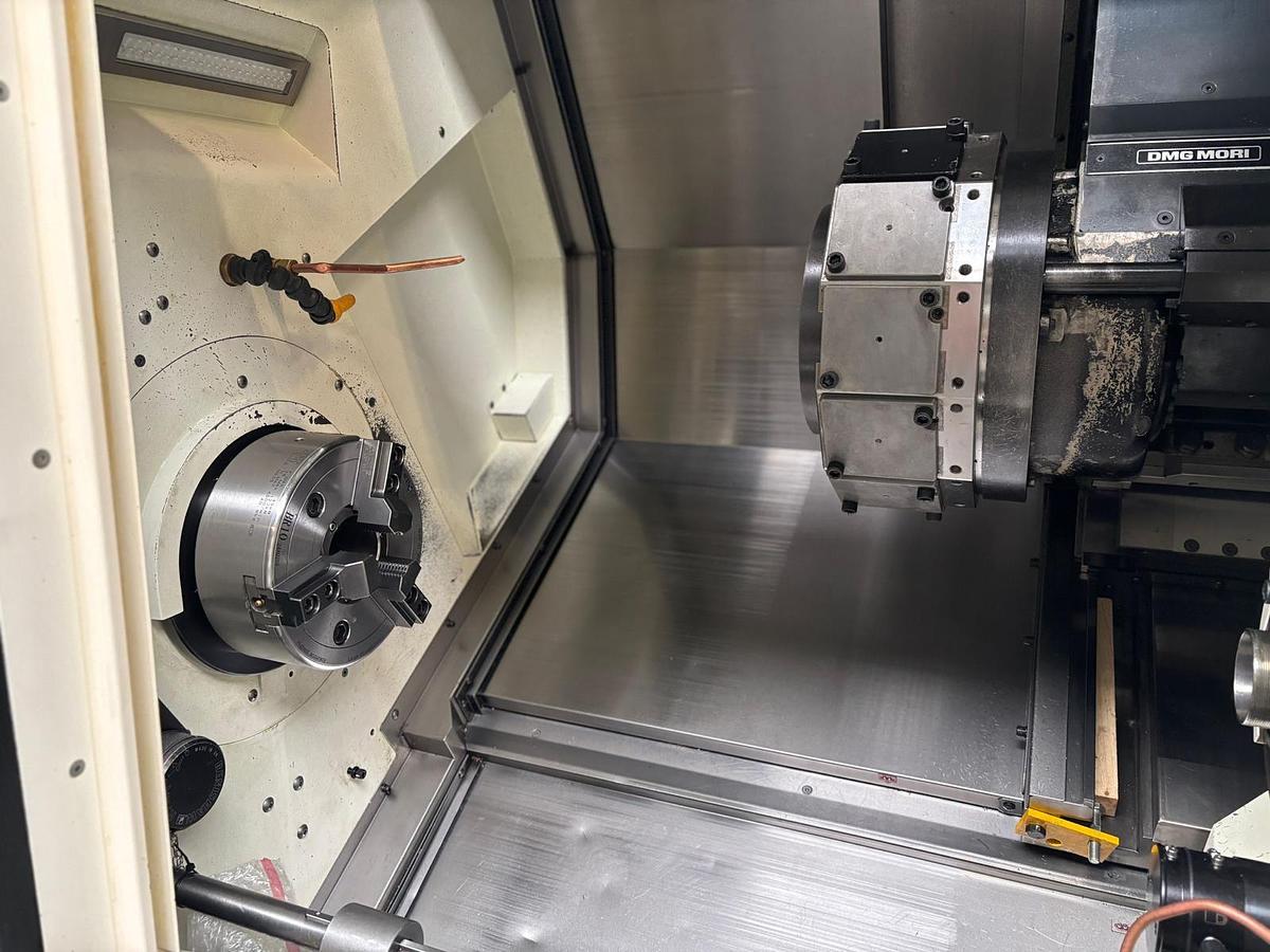 Gebraucht DMG MORI NLX 2500 | 700