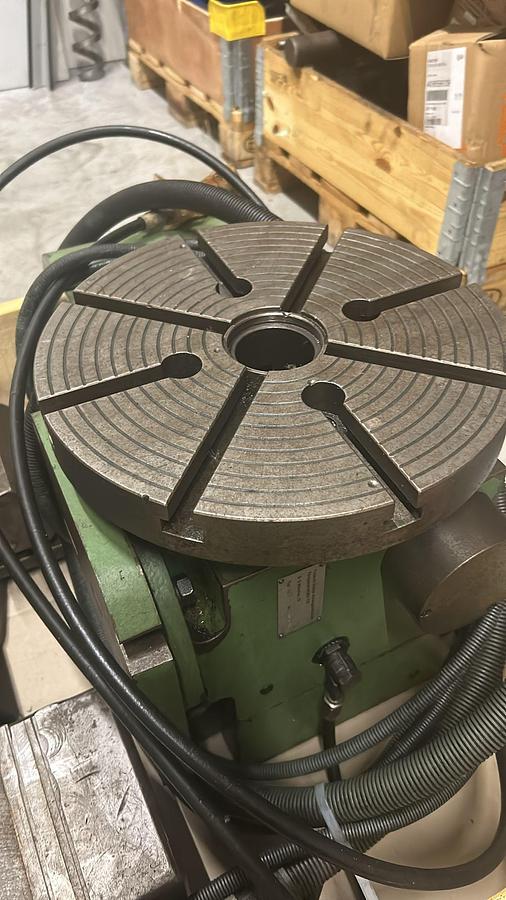 Gebraucht DECKEL FP2NC