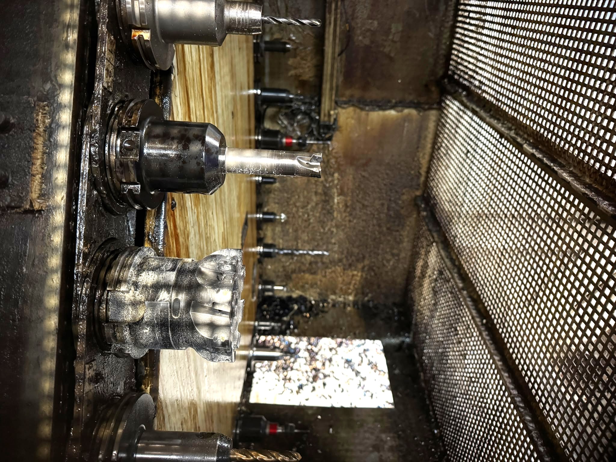Gebraucht 2002 ANAYAK HVM 8000