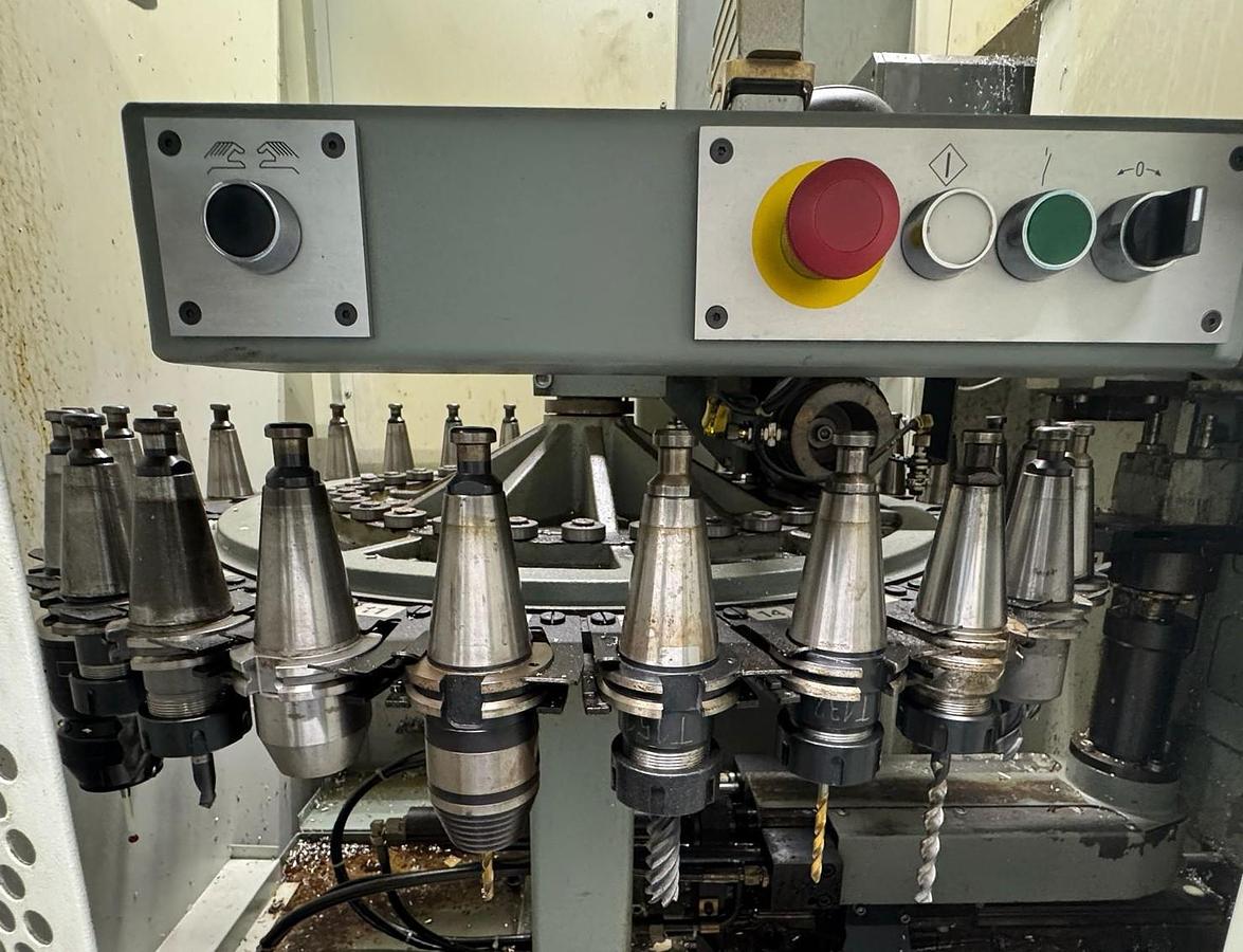 Gebraucht DECKEL-MAHO DMC 100 V