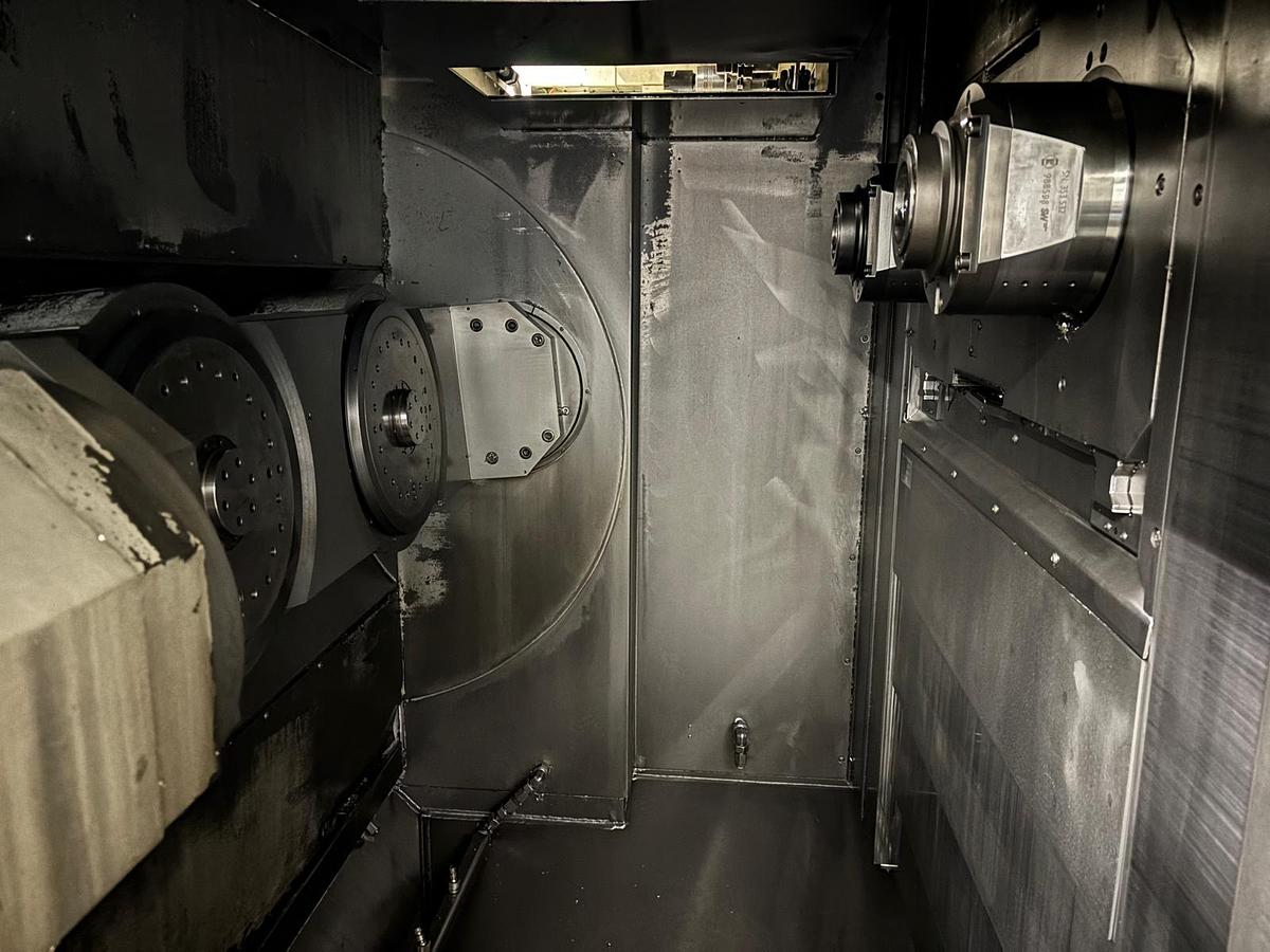 Gebraucht SW-SCHWäBISCHE WERKZEUGMASCH. BA 600-2