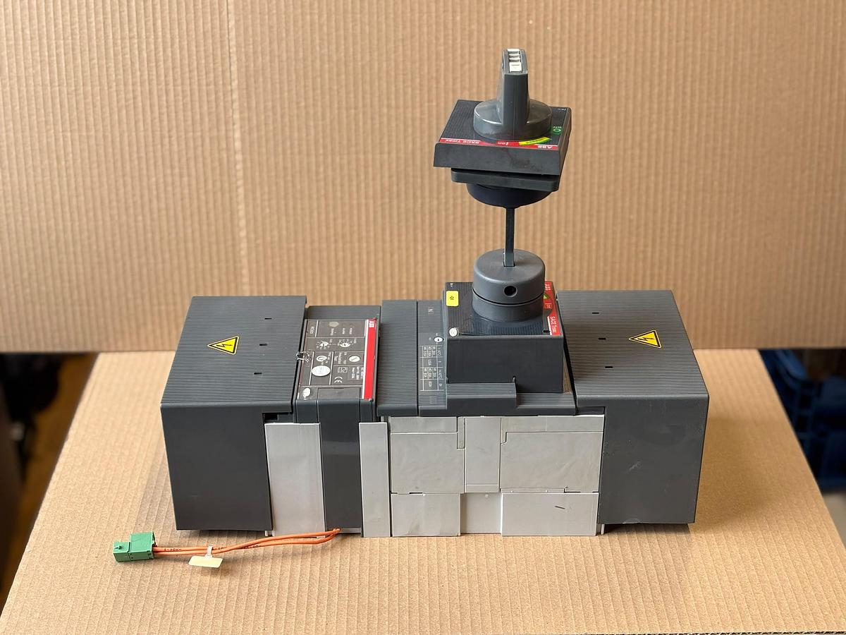 Gebraucht ca. 80 Stück Leistungsschalter - ABB RC223