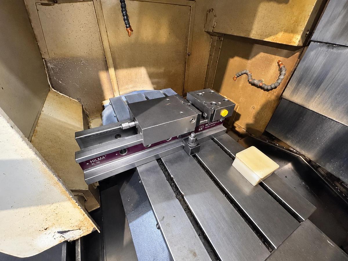 Gebraucht 2004 MAZAK VCN-410A
