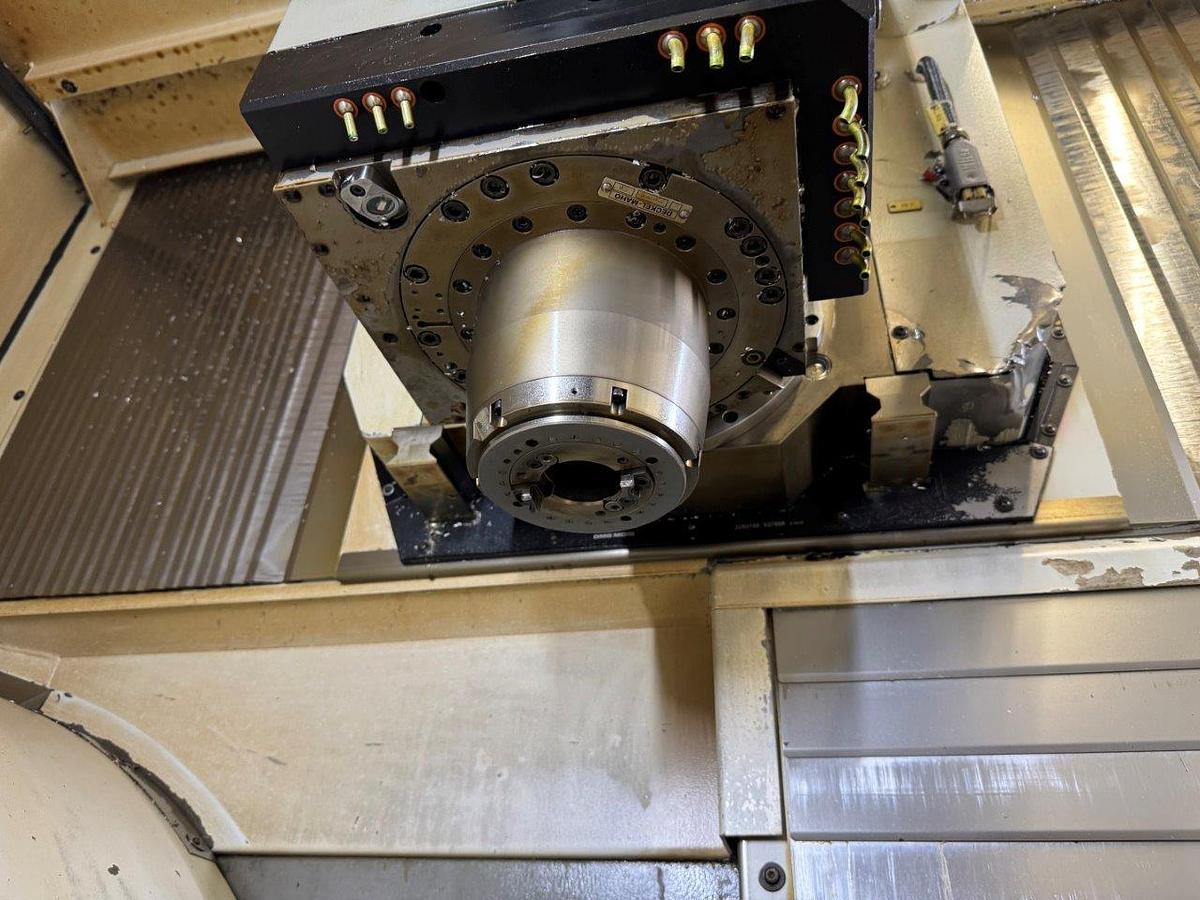 Gebraucht 2004 Deckel Maho  DMU 80