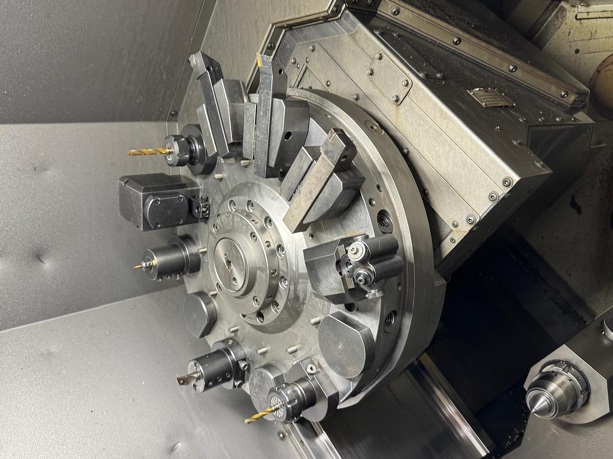 Gebraucht 2001 TRAUB TNA 400