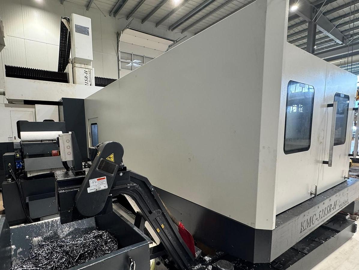 Gebraucht 2022 KAO MING Ecomill KMC 521 SR-H
