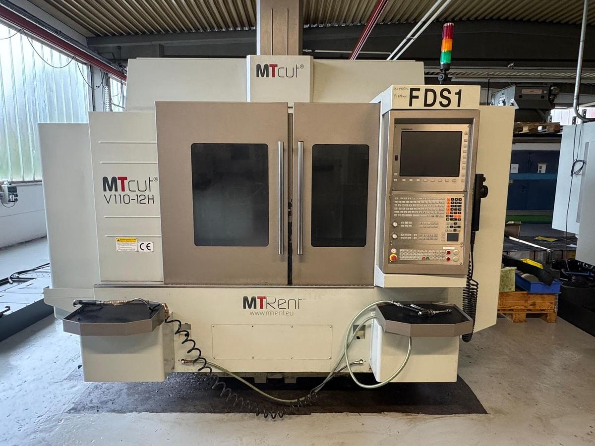 Gebraucht 2015 MT CUT V 110-12H