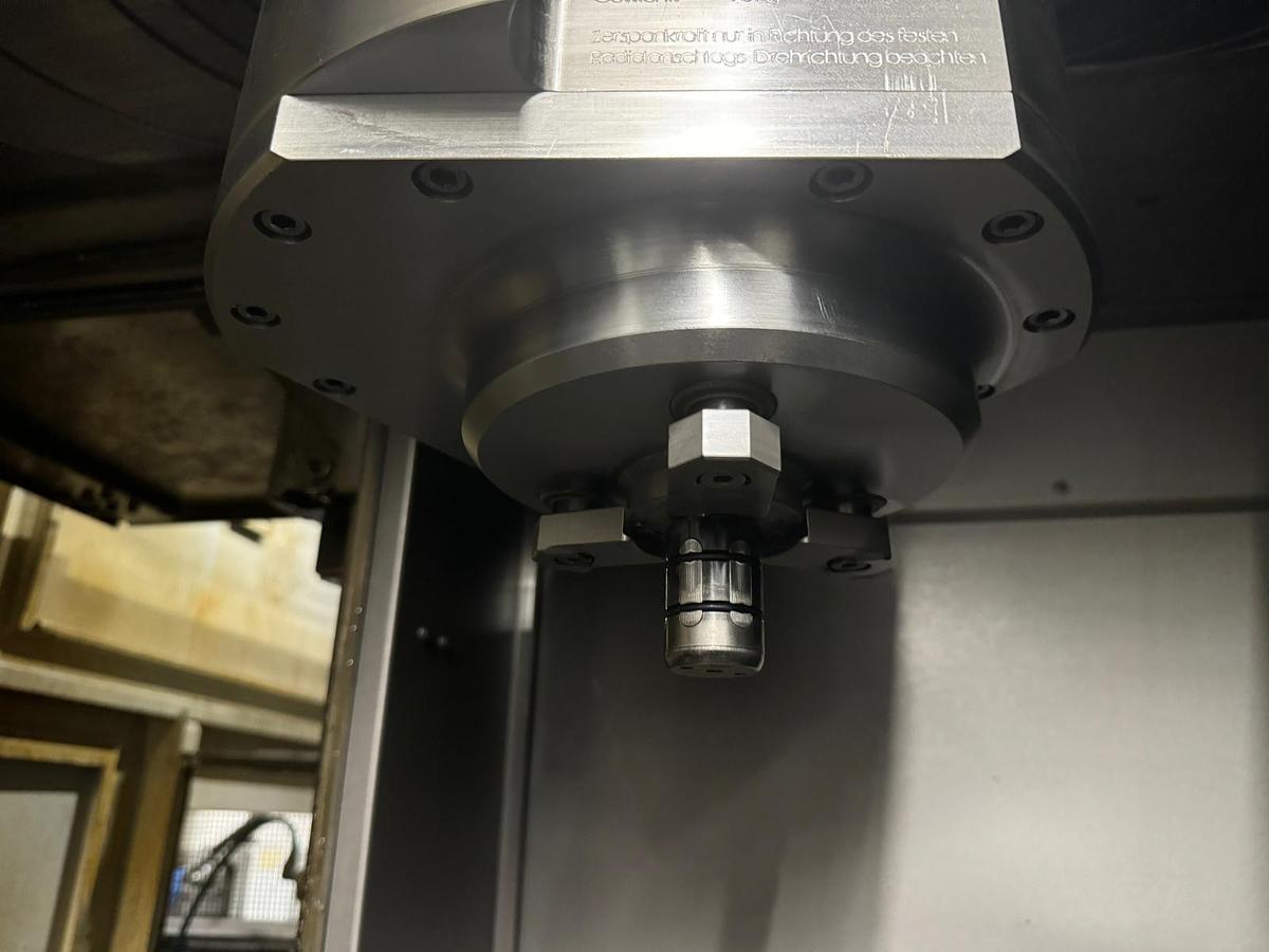 Gebraucht 2014 EMAG VL 6 V2.00