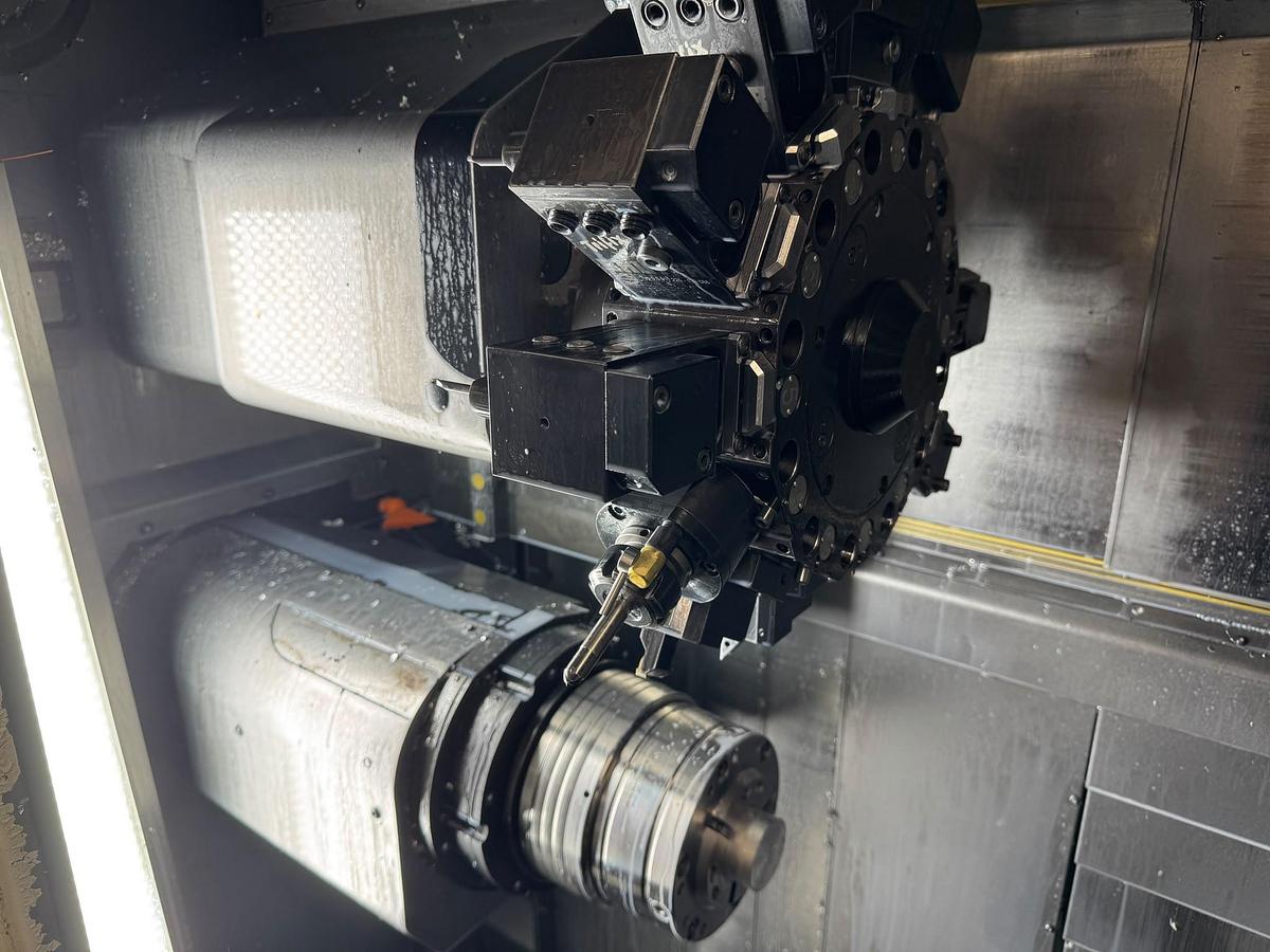 Gebraucht 2013 DMG MORI SPRINT 50 3T+B