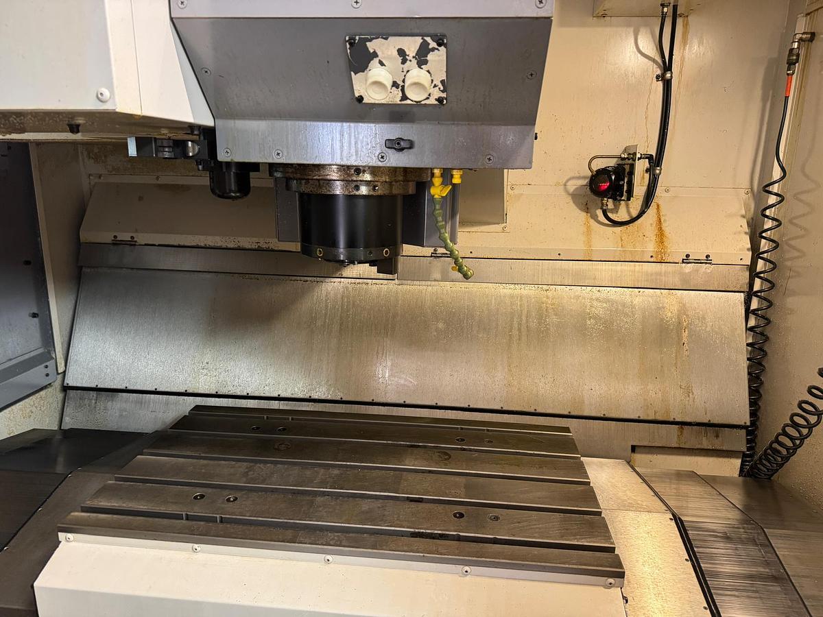 Gebraucht 1998 MORI SEIKI SV 400