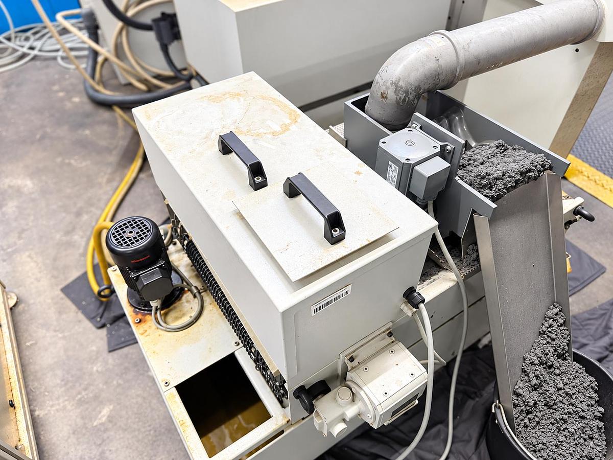 Gebraucht GEIBEL & HOTZ FS 840 SD