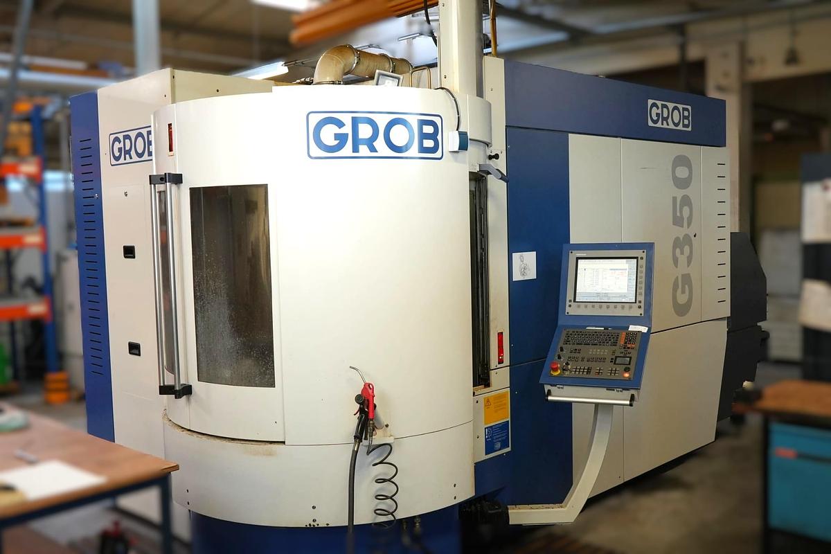 Gebraucht 2010 GROB G350
