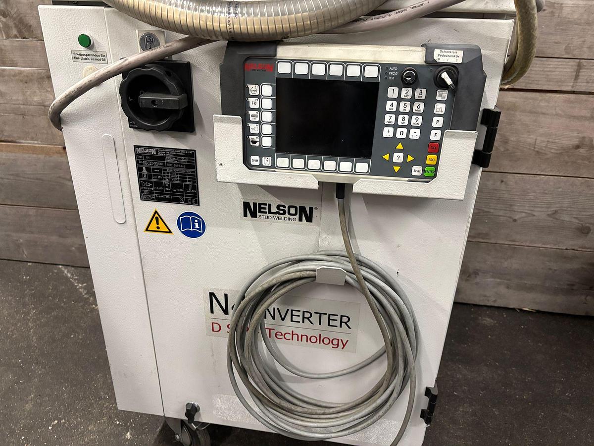 Gebraucht NELSON FSE 100 /  FS 500