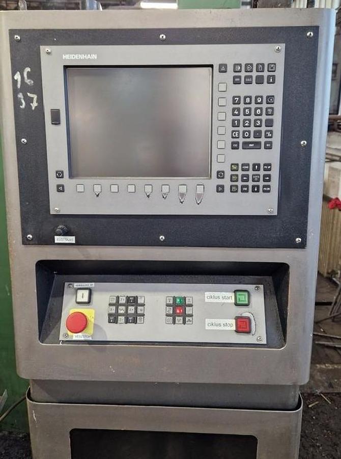 Gebraucht DOERRIES CTE 100 Retrofit 2013