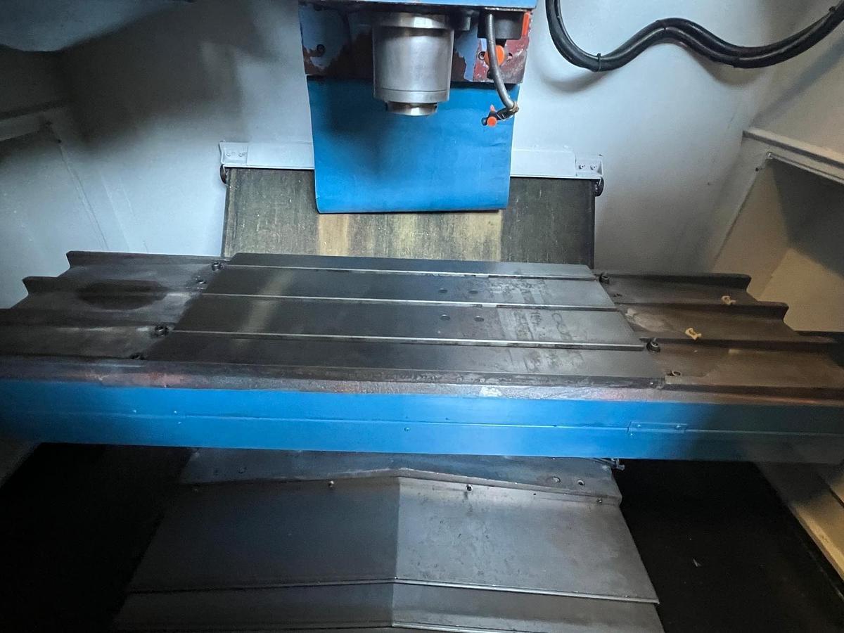 Gebraucht LEADWELL VMC 25