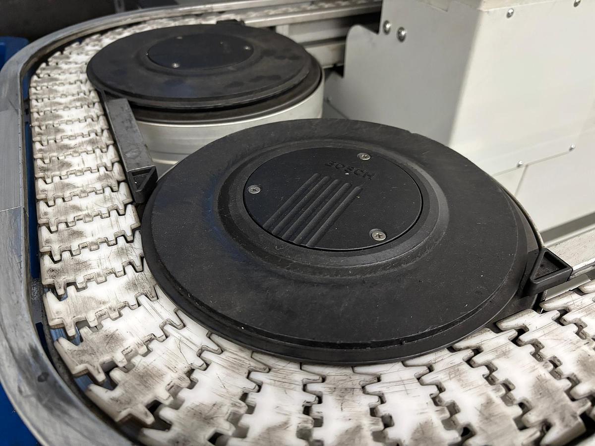 Gebraucht WMS W10 Twin