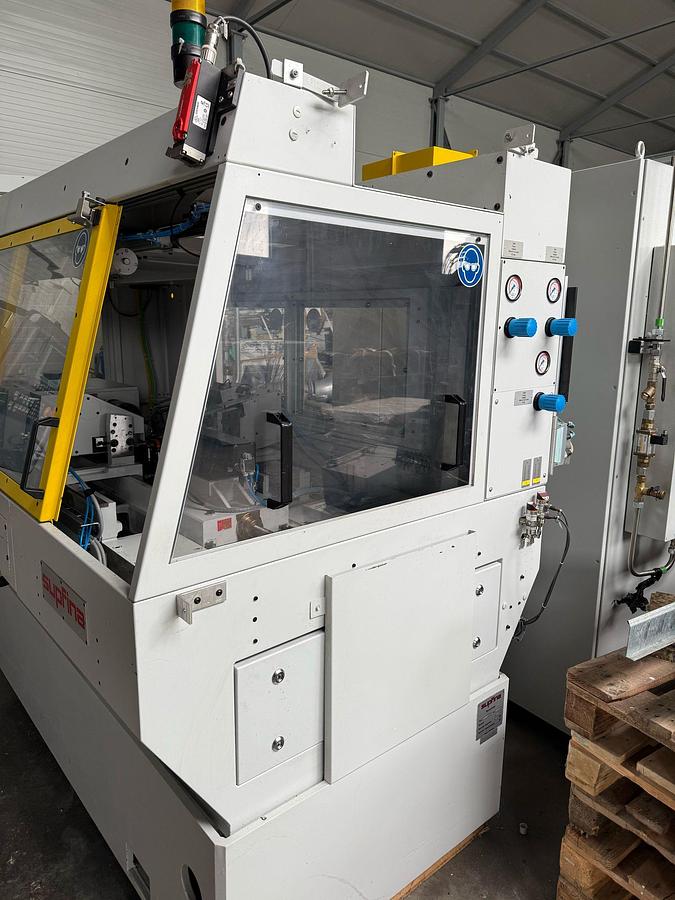 Gebraucht SUPFINA SM688