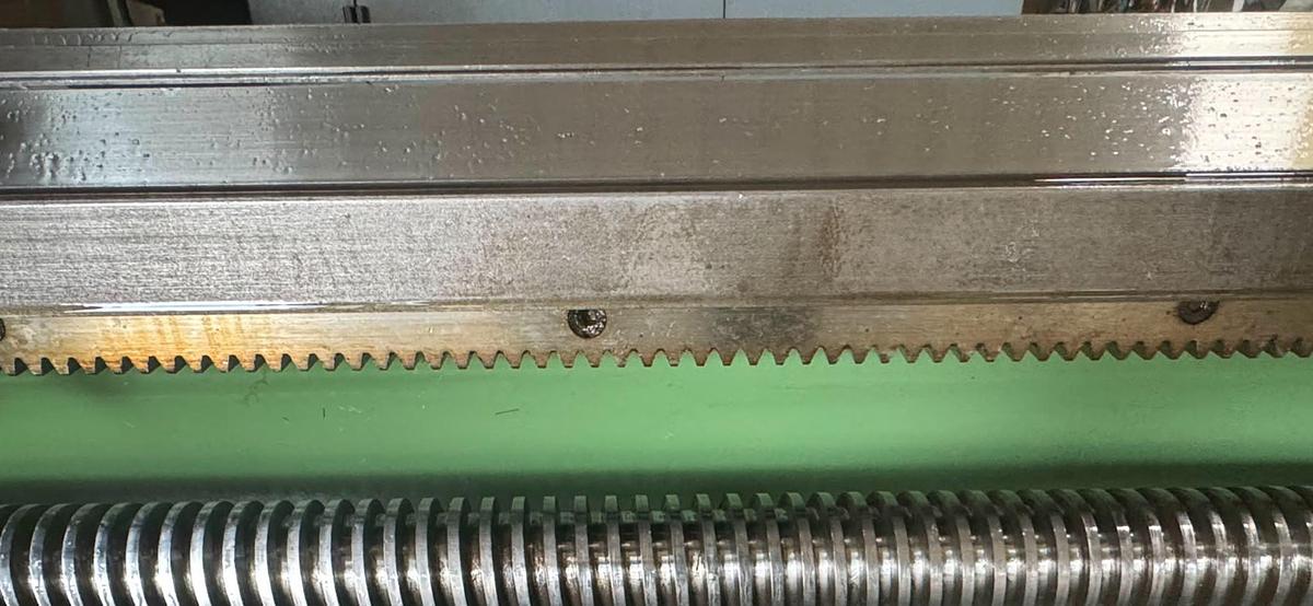 Gebraucht MEUSER M-IV-S