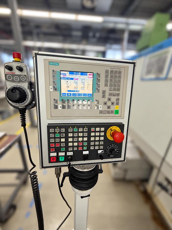 Gebraucht 2007 ABA Z&B ECOLINE 806 E