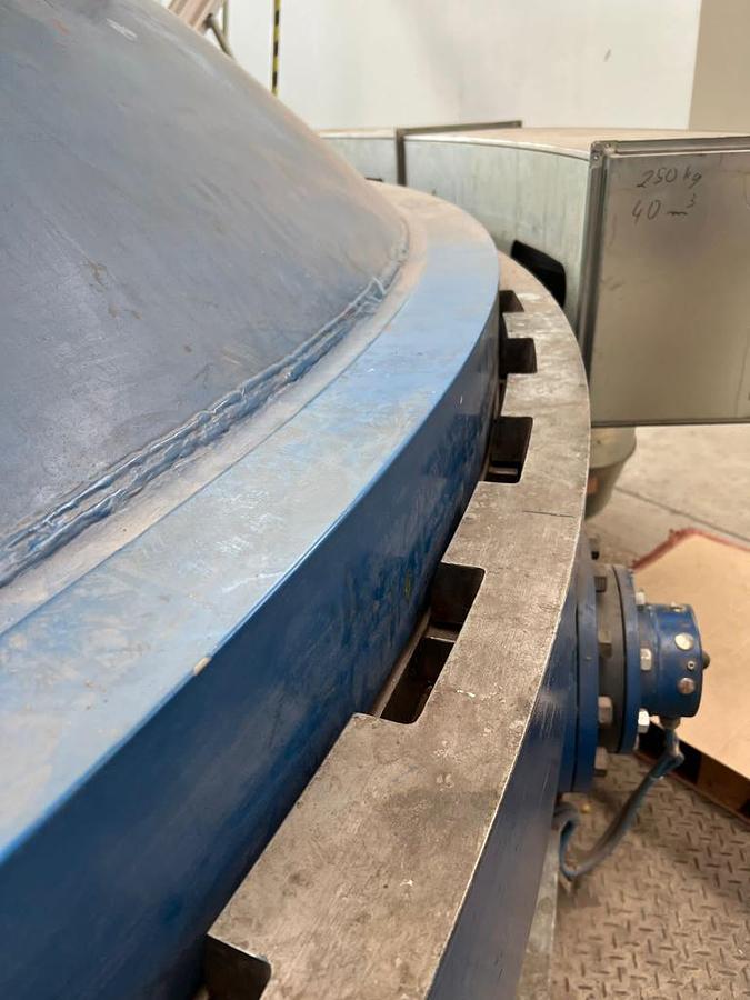 Gebraucht SCHARF, AIRTEC Autoklav