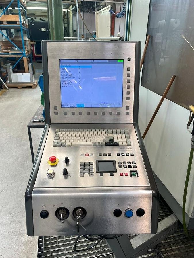 Gebraucht 2004 DECKEL MAHO DMC 160 U hi-dyn