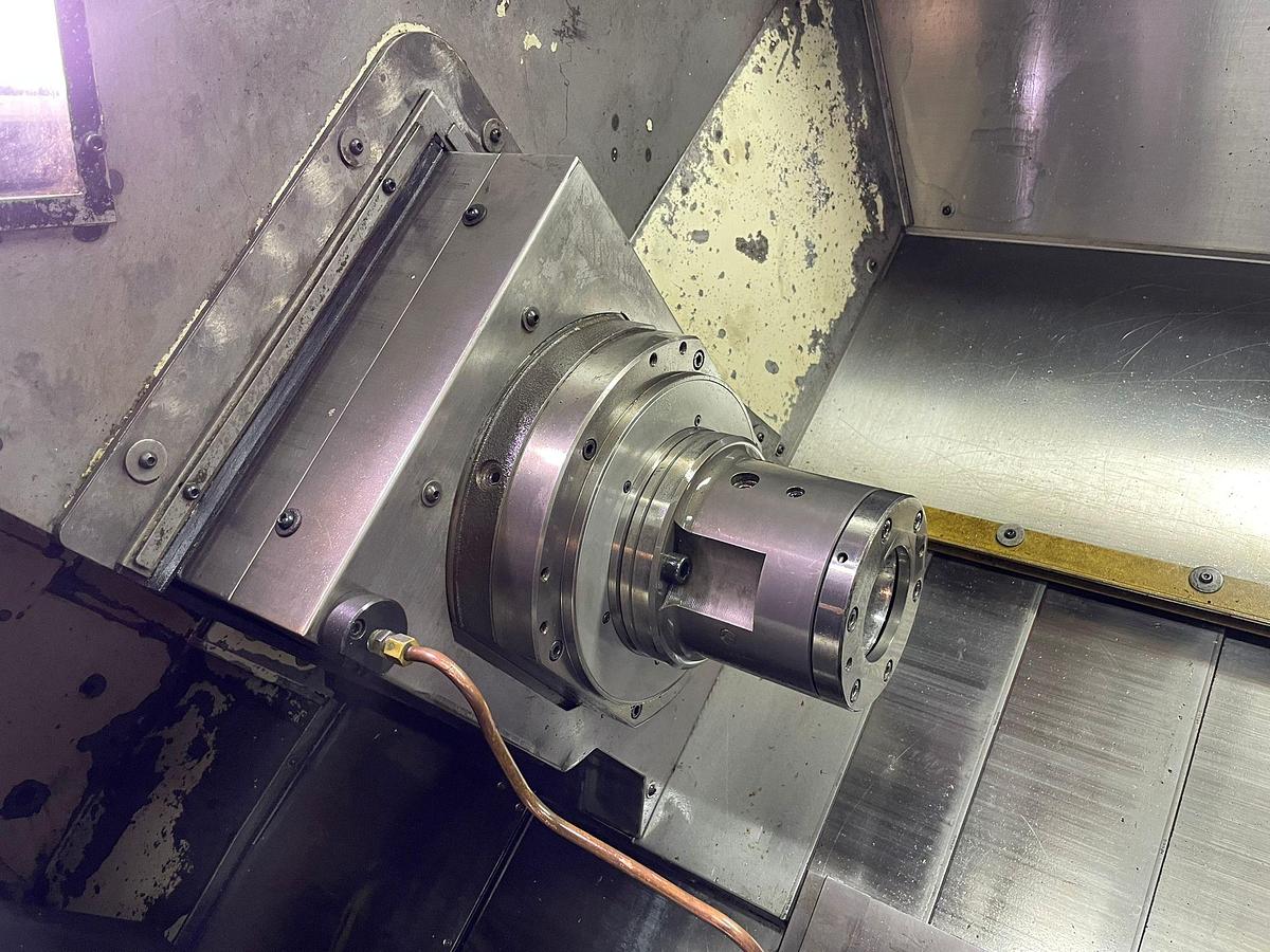 Gebraucht OKUMA LT 15 M
