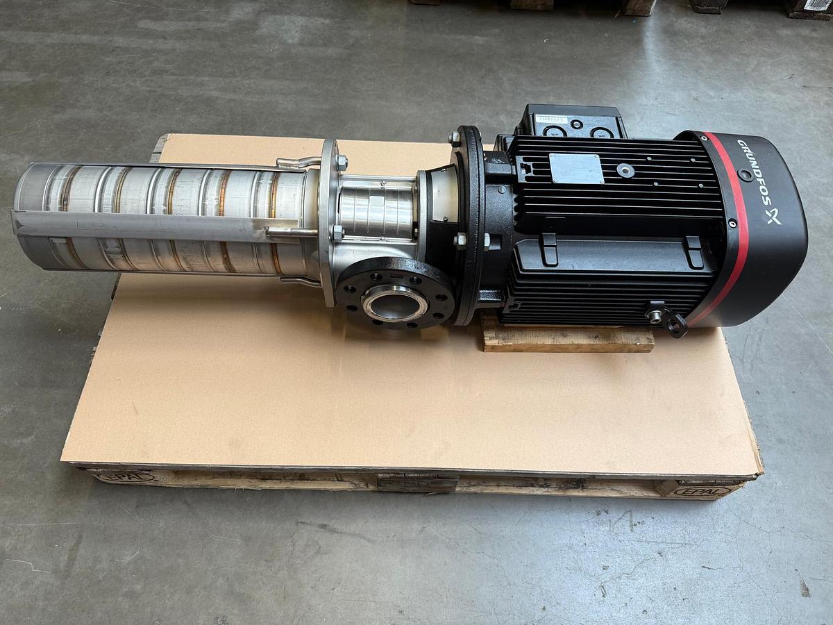 Gebraucht 2023 Grundfos MTR 45-5-5-2 A-F-I-HQQV