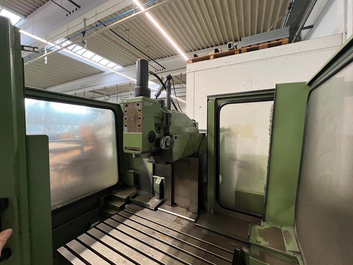 Gebraucht DECKEL FP 4 A