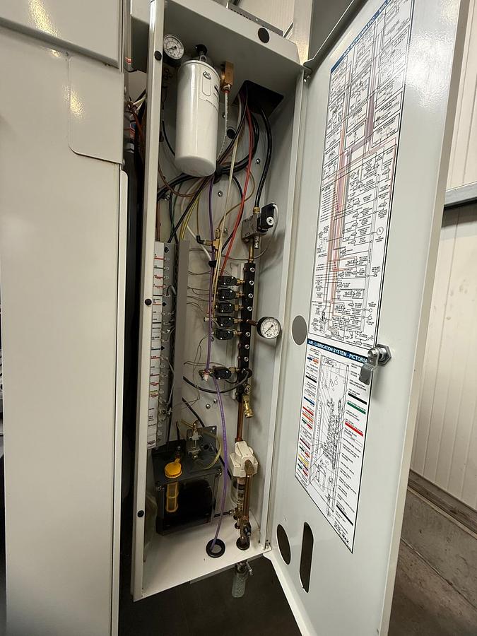 Gebraucht 2019 HAAS VF 4