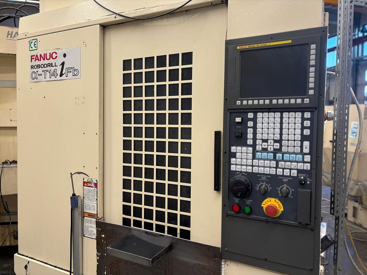 Gebraucht ROBODRILL aT14iFb