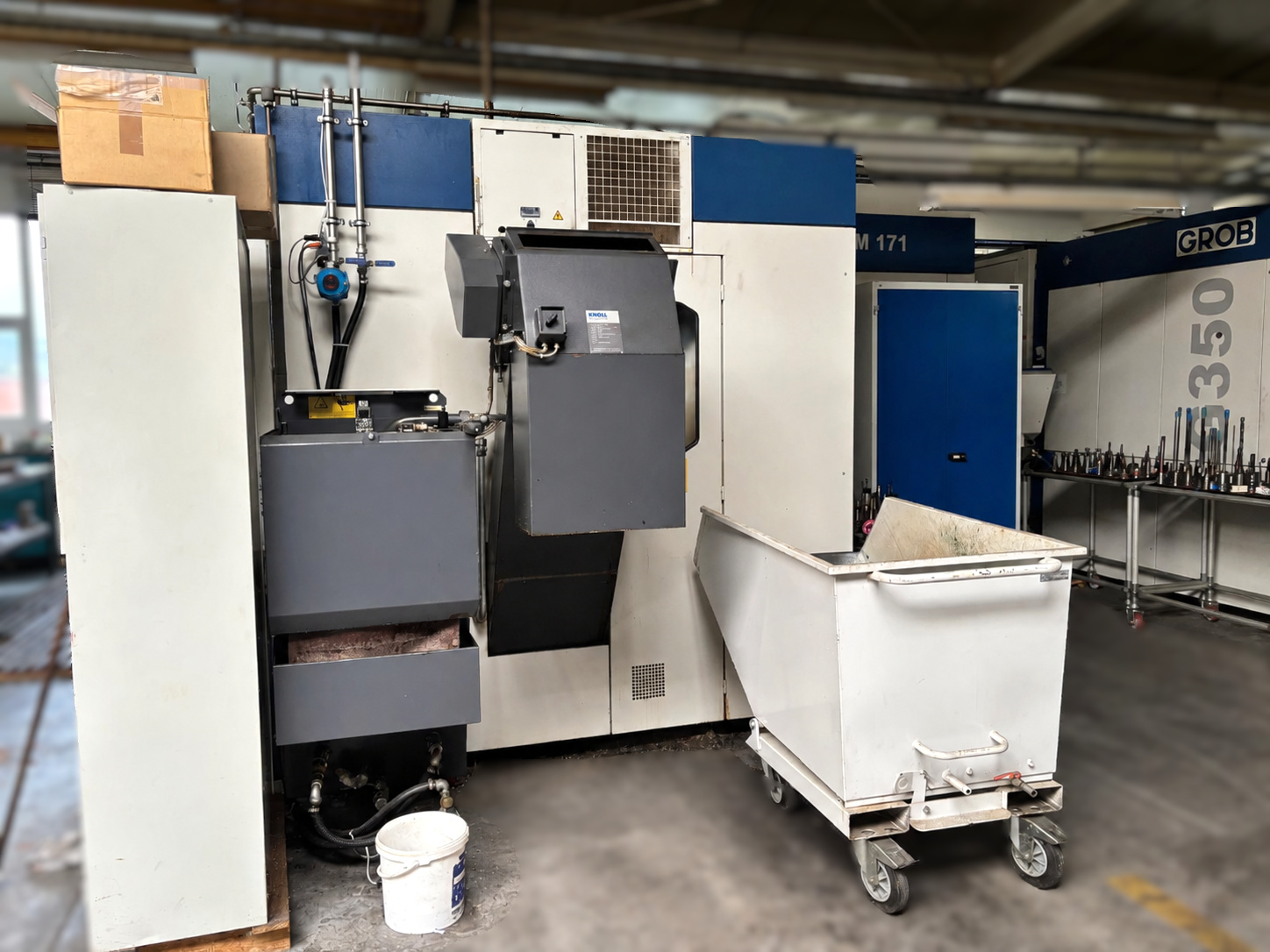 Gebraucht 2011 & 2013 GROB G350