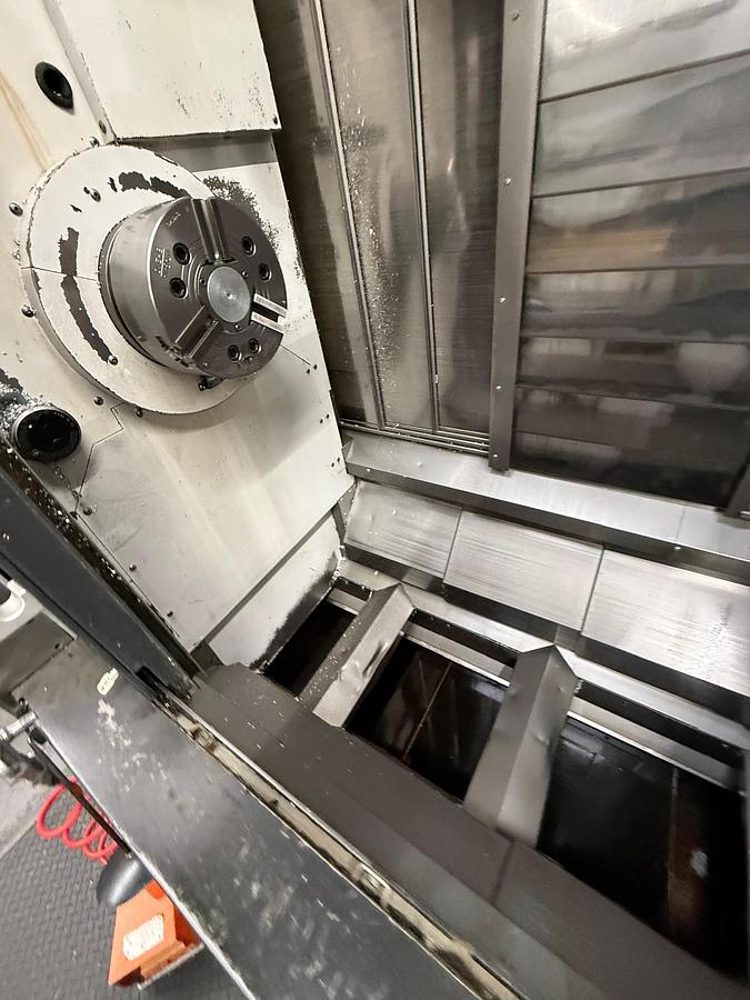 Gebraucht 2006 MORI SEIKI   NT 4200/1000S