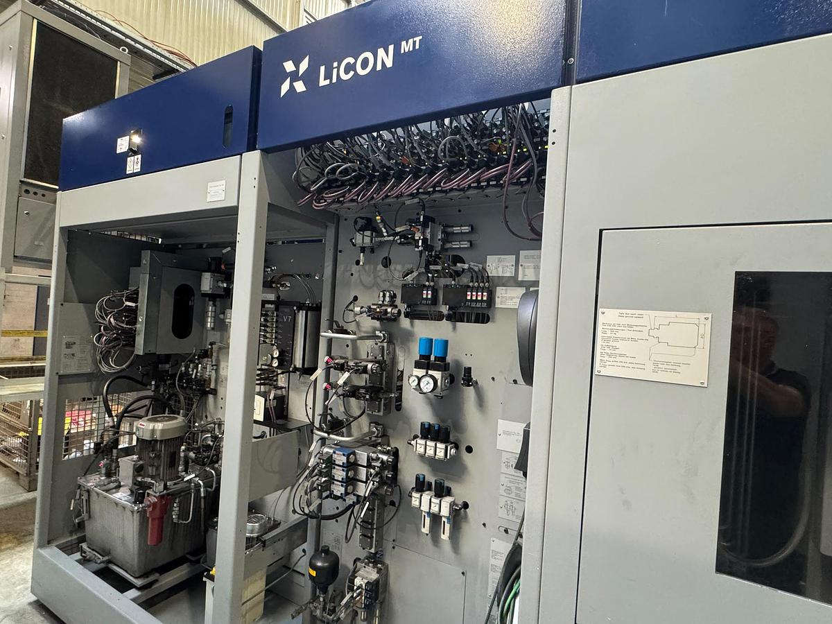 Gebraucht 2018 LICON LiFLEX II 766i DL B2