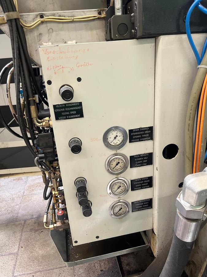 Gebraucht 1999 IEMCA SIR 32 F