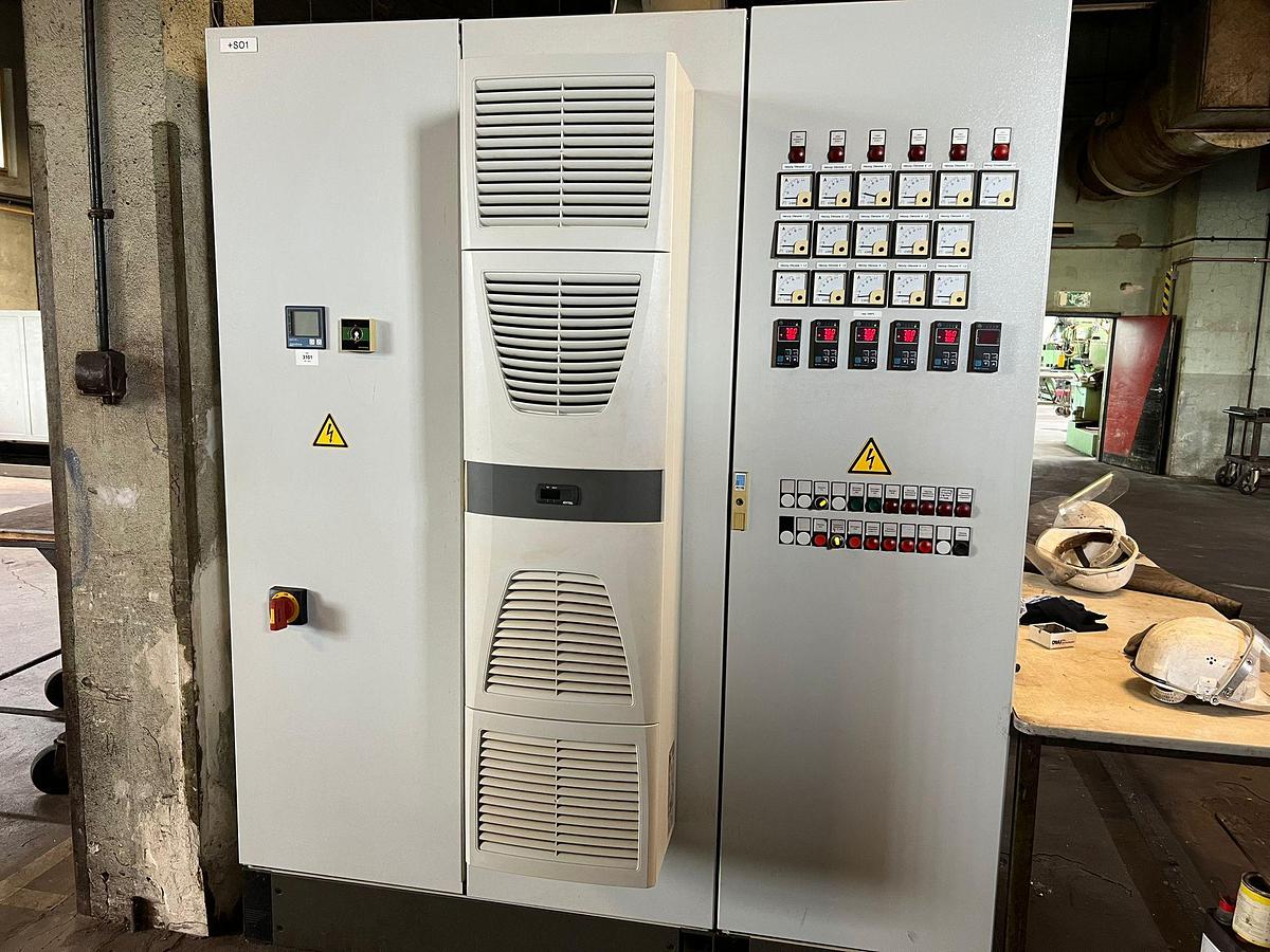 Gebraucht 2008 SCHWARTZ GA 1668