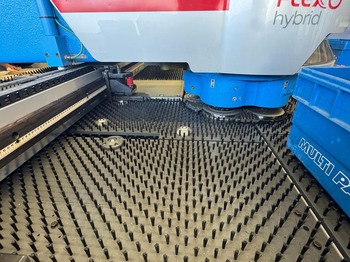 Gebraucht 2012 EUROMAC MTX FLEX 6 HYBRID