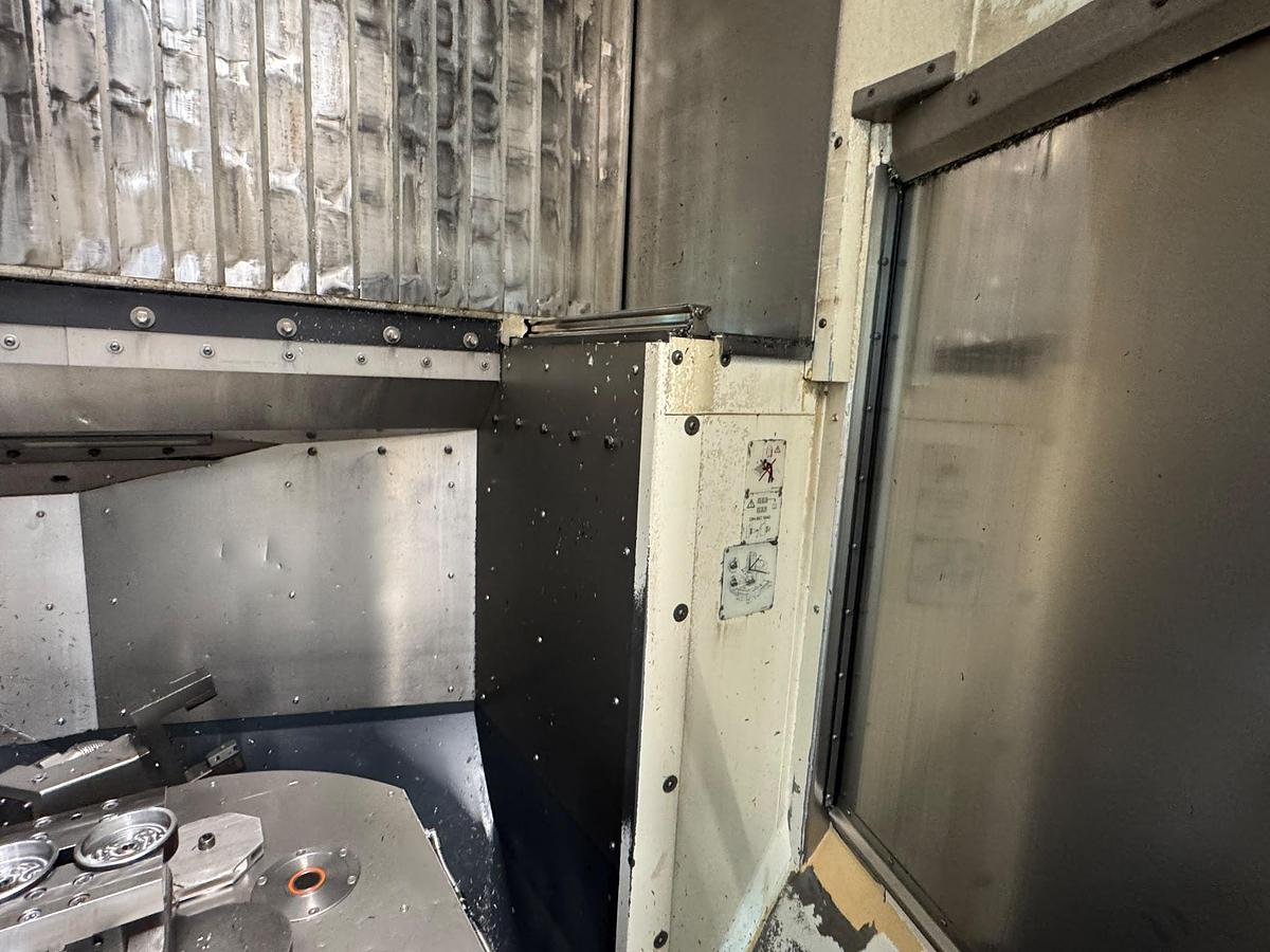 Gebraucht 2017 DMG MORI DMU 80 eVo