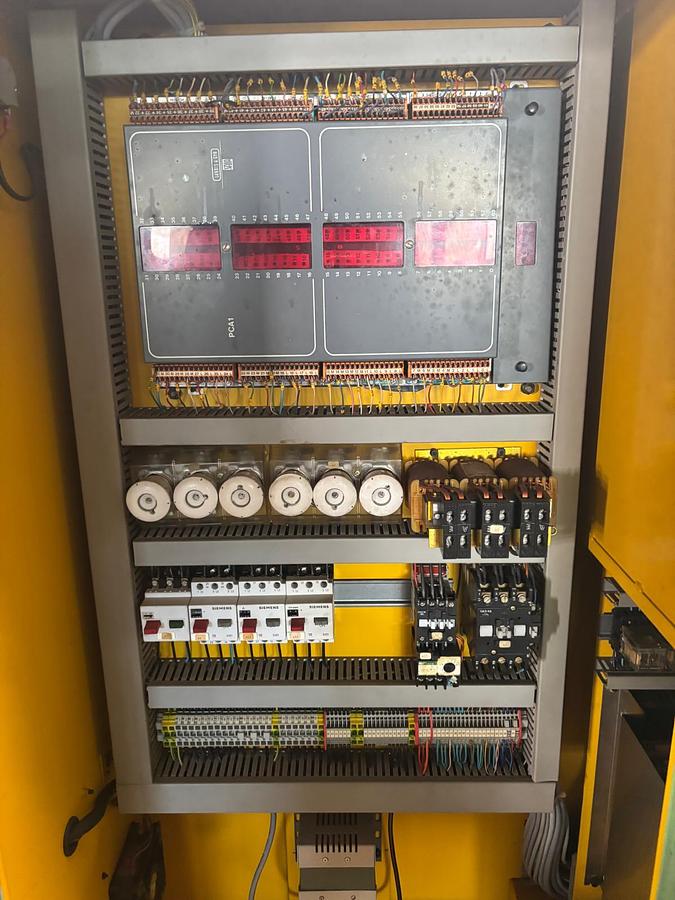 Gebraucht SCHAUBLIN 128 CNC