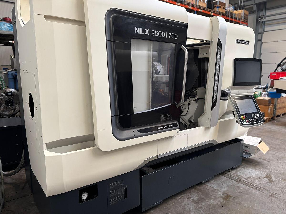 Gebraucht 2016 DMG MORI NLX 2500 Y | 700