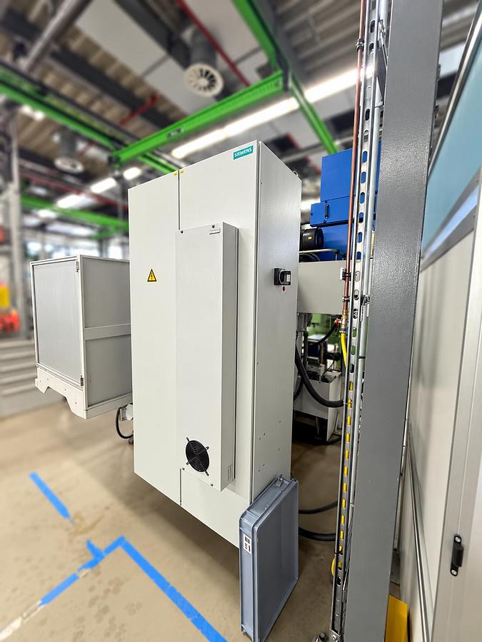 Gebraucht 2007 ABA Z&B ECOLINE 806 E