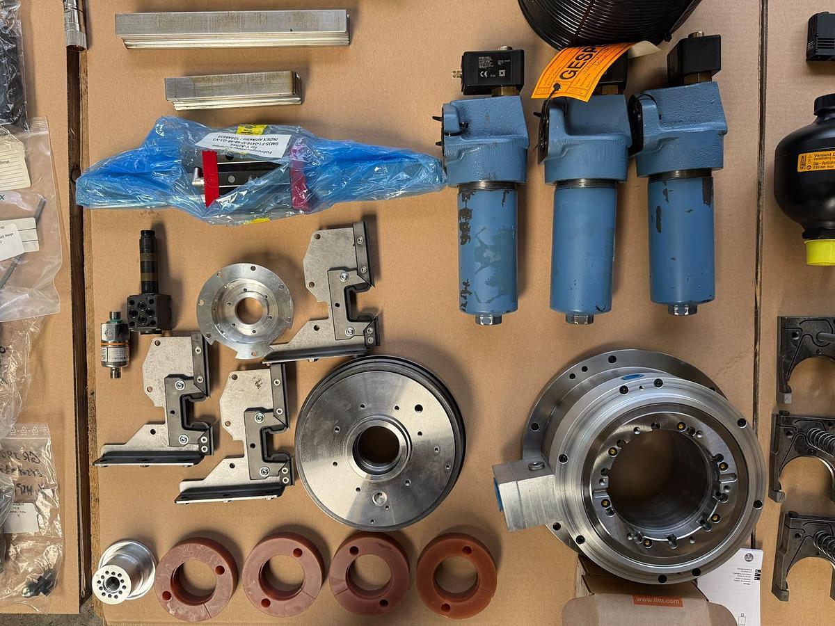 Gebraucht DIVERSE Ersatzteilpaket - INDEX R300