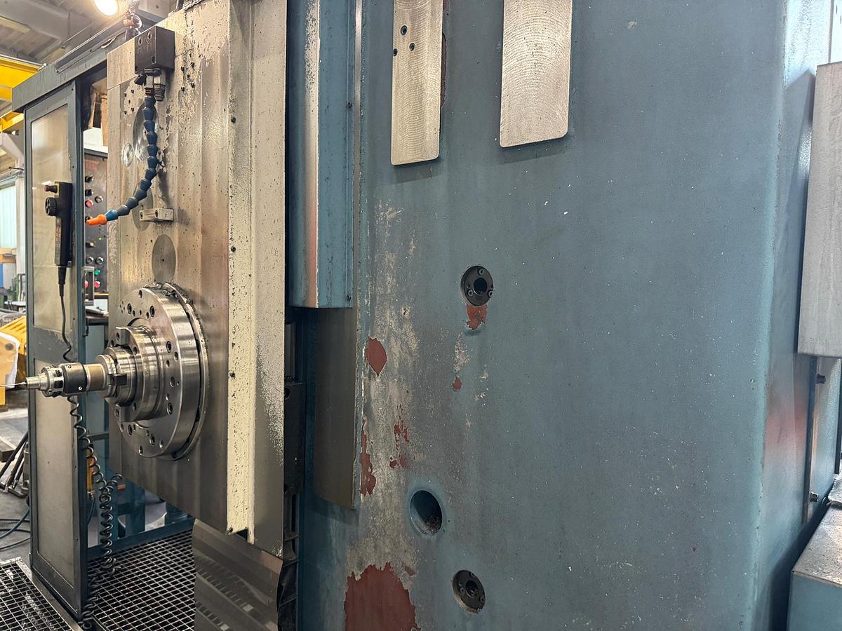 Gebraucht 2005 TOS WHN 13 CNC